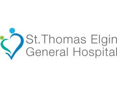 See more St. Thomas Elgin General Hospital jobs